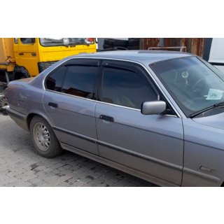 Déflecteurs de Vitres Long (4 pcs, HIC) BMW 7 Series E38 1994-2001 photo 1