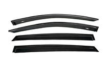 BMW X2 F39 2018-2023 Déflecteurs de Fenêtre (4 pcs, HIC) photo 1