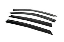 BMW X2 F39 2018-2023 Déflecteurs de Fenêtre (4 pcs, HIC) photo 2