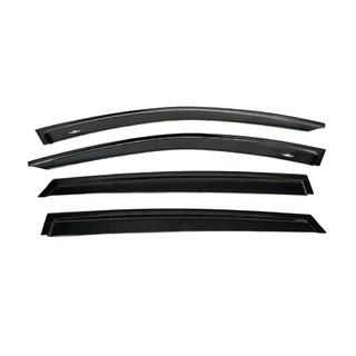 Déflecteurs de Fenêtre (4 pcs, HIC) BMW X2 F39 2018-2023 photo 1