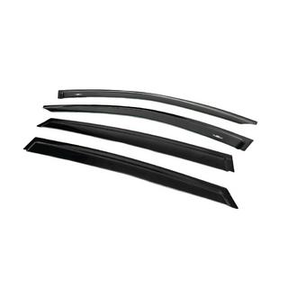 Déflecteurs de Fenêtre (4 pcs, HIC) BMW X2 F39 2018-2023 photo 2