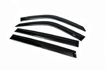 Citroen C-4 Picasso 2013–2022 Déflecteurs de Vitres Grand (4 pcs, HIC) photo 5