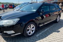 Citroen C-5 2008-2017 Déflecteurs de Vitres SW (4 pcs, HIC) photo 1
