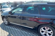 Citroen C-5 2008-2017 Déflecteurs de Vitres SW (4 pcs, HIC) photo 4