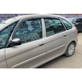 Déflecteurs de Fenêtre (4 pcs, HIC) Citroen Xsara Picasso 1999-2012 photo 1