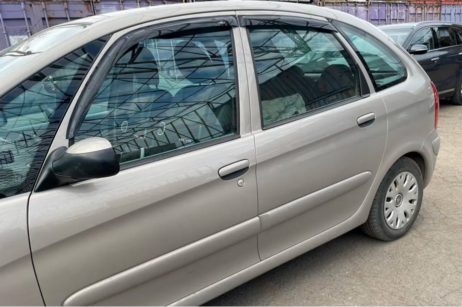 Citroen Xsara Picasso 1999-2012 Déflecteurs de Fenêtre (4 pcs, HIC) Image