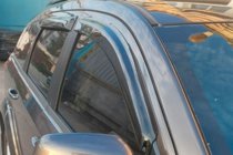 Fiat Freemont 2011-2016 Déflecteurs de Fenêtre (4 pcs, HIC) photo 1