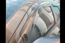 Fiat Freemont 2011-2016 Déflecteurs de Fenêtre (4 pcs, HIC) photo 5