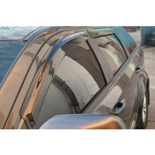 Déflecteurs de Fenêtre (4 pcs, HIC) Fiat Freemont 2011-2016 photo 2