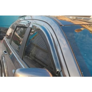 Déflecteurs de Fenêtre (4 pcs, HIC) Fiat Freemont 2011-2016 photo 1