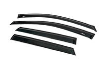 Ford Focus II 2008-2011 Déflecteurs de Vitres SW (4 pcs, HIC) photo 2