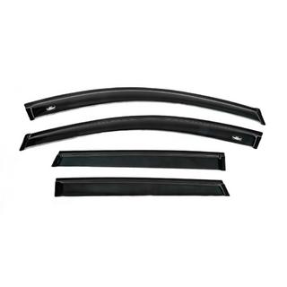 Déflecteurs de Vitres SW (4 pcs, HIC) Ford Focus II 2008-2011 photo 1