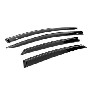 Déflecteurs de Fenêtre (4 pcs, HIC) photo 3