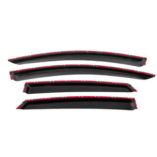 Déflecteurs de Fenêtre (4 pcs, HIC) photo 4