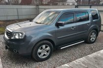 Honda Pilot 2008-2015 Déflecteurs de Fenêtre (4 pcs, HIC) photo 1
