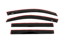 Honda Pilot 2015-2022 Déflecteurs de vitre encastrés (4 pcs, HIC) photo 1