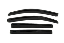 Honda Pilot 2015-2022 Déflecteurs de vitre encastrés (4 pcs, HIC) photo 4