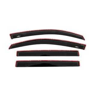 Déflecteurs de vitre encastrés (4 pcs, HIC) photo 1