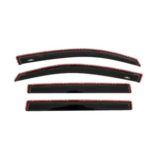 Déflecteurs de vitre encastrés (4 pcs, HIC) photo 1