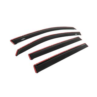 Déflecteurs de vitre encastrés (4 pcs, HIC) photo 3
