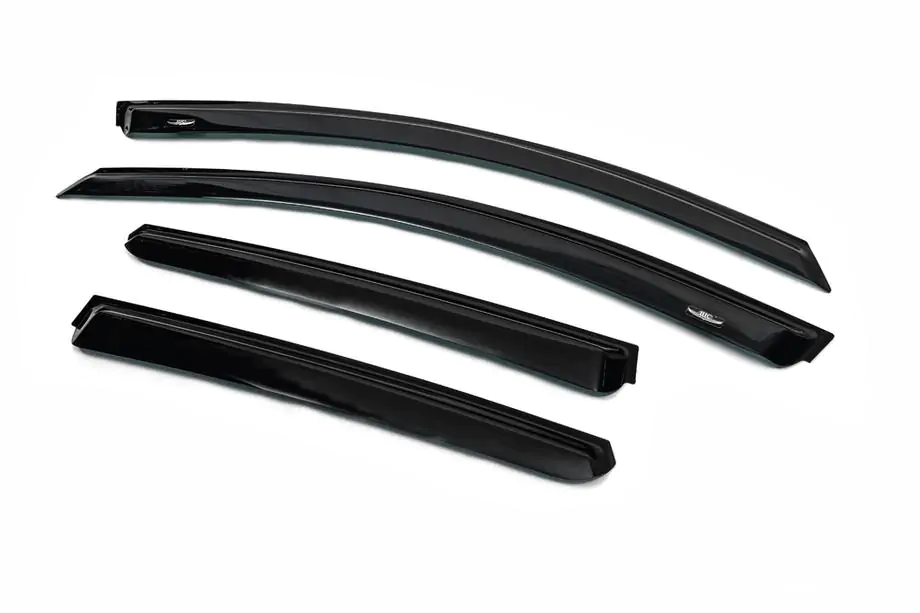 Hyundai I-30 2007-2011 Déflecteurs de Vitres HB (4 pcs, HIC) Photo 2