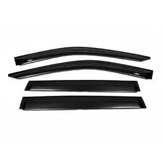 Déflecteurs de Fenêtre (4 pcs, HIC) Jeep Compass 2016- photo 3