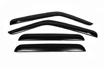 Jeep Patriot 2007-2016 Déflecteurs de Fenêtre (4 pcs, HIC) photo 1