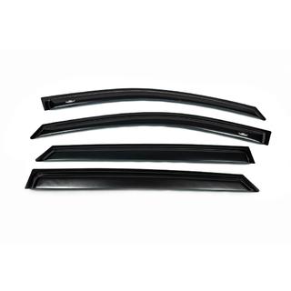Déflecteurs de Vitres 2006-2013 (4 pcs, HIC) Kia Carens 1999-2012 photo 1