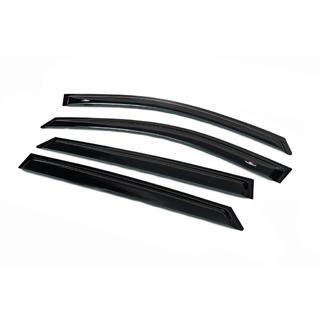 Déflecteurs de Vitres 2006-2013 (4 pcs, HIC) Kia Carens 1999-2012 photo 2