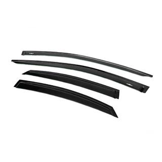 Déflecteurs de Fenêtre (4 pcs, HIC) Kia Cerato 4 2019- photo 2