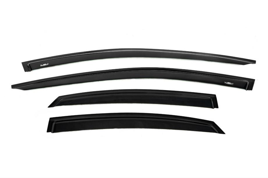 Kia Cerato 4 2019- Déflecteurs de Fenêtre (4 pcs, HIC) Image
