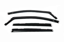 Kia Sportage 2015-2021 Déflecteurs de vitre encastrés (4 pcs, HIC) photo 3