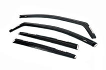 Kia Sportage 2015-2021 Déflecteurs de vitre encastrés (4 pcs, HIC) photo 4