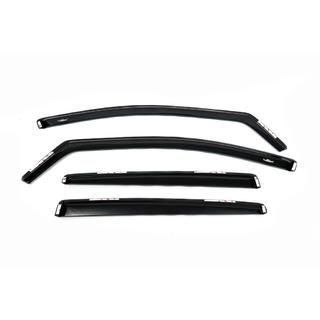 Déflecteurs de vitre encastrés (4 pcs, HIC) Kia Sportage 2015-2021 photo 3