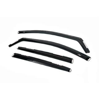 Déflecteurs de vitre encastrés (4 pcs, HIC) Kia Sportage 2015-2021 photo 4