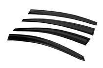 Chevrolet Cruze 2009–2015 Déflecteurs d'Air SD (4 pcs, Sunplex) photo 3