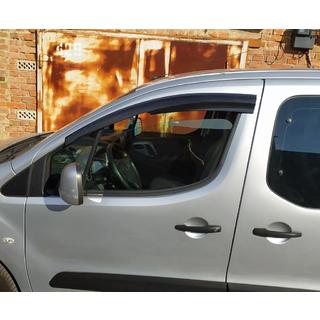 Déflecteurs de Vitres (2 pcs, Sunplex Sport) photo 2