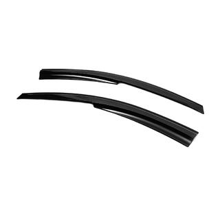 Déflecteurs de Vitres (2 pcs, Sunplex Sport) Peugeot Partner Tepee 2008-2018 photo 4