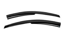 Dacia Dokker 2013-2022 Déflecteurs de Vitres (2 pcs, Sunplex Sport) photo 6