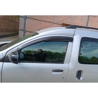 Déflecteurs de Vitres (2 pcs, Sunplex Sport)