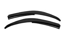 Fiat Doblo I 2001-2005 Déflecteurs de Vitres (2 pcs, Sunplex Sport) photo 4
