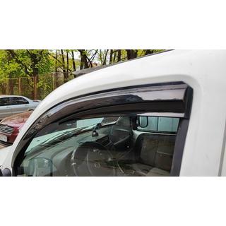 Déflecteurs de Vitres (2 pcs, Sunplex Sport) Fiat Doblo I 2001-2005 photo 2