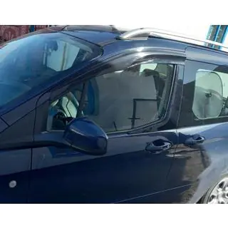 Déflecteurs de Vitres (2 pcs, Sunplex Sport)