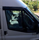 Ford Transit 2000–2014 Déflecteurs de Vitres (2 pcs, Sunplex Sport) photo 5