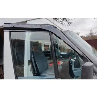 Déflecteurs de Vitres (2 pcs, Sunplex Sport)