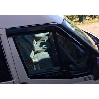 Déflecteurs de Vitres (2 pcs, Sunplex Sport) photo 4