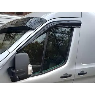 Déflecteurs de Vitres (2 pcs, Sunplex Sport)