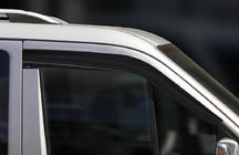 Ford Connect 2010-2013 Déflecteurs de Vitres (2 pcs, Sunplex Sport) photo 3