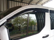 Ford Custom 2013-2022 Déflecteurs de Vitres (2 pcs, Sunplex Sport) photo 1
