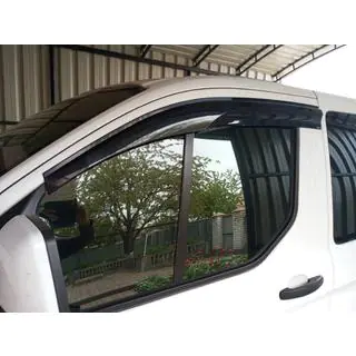 Déflecteurs de Vitres (2 pcs, Sunplex Sport)